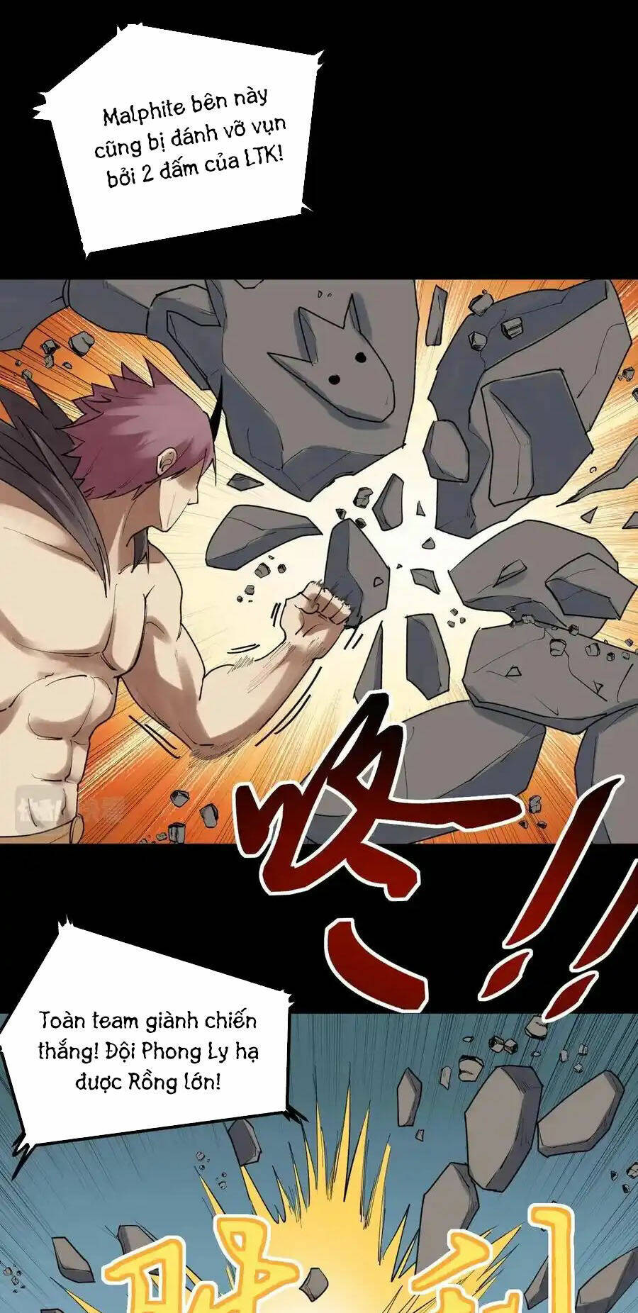 Tinh Thần Đại Hải Của Học Bá: Chapter 118