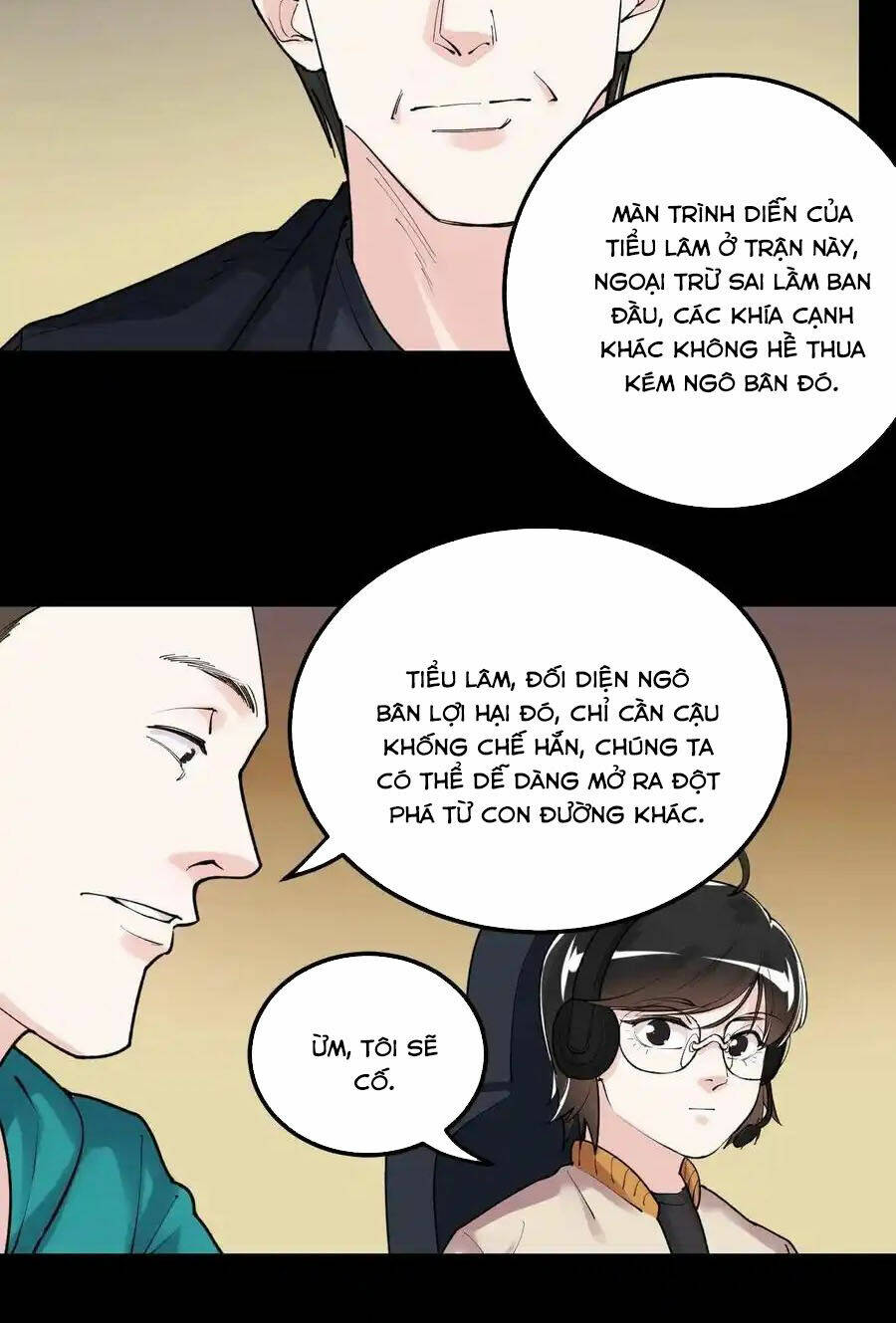 Tinh Thần Đại Hải Của Học Bá: Chapter 118