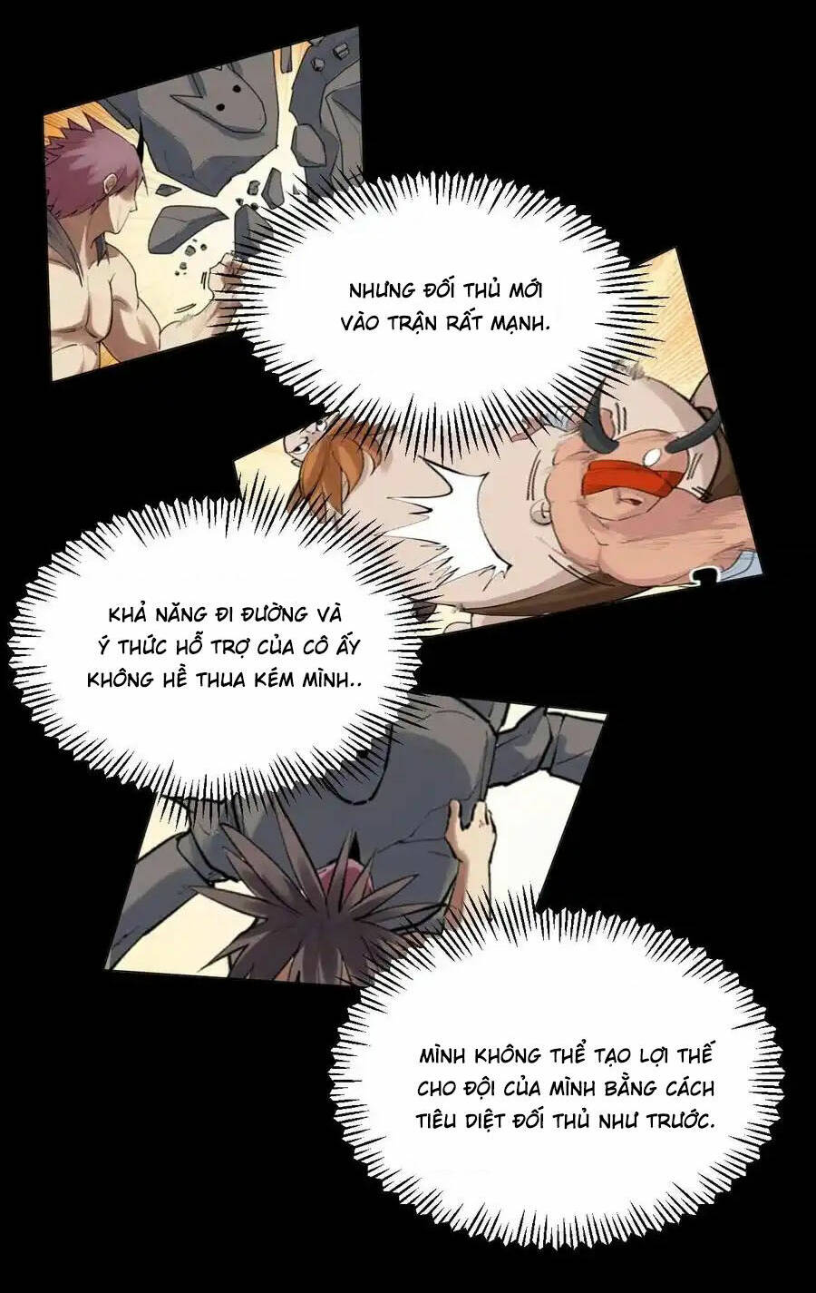 Tinh Thần Đại Hải Của Học Bá: Chapter 118