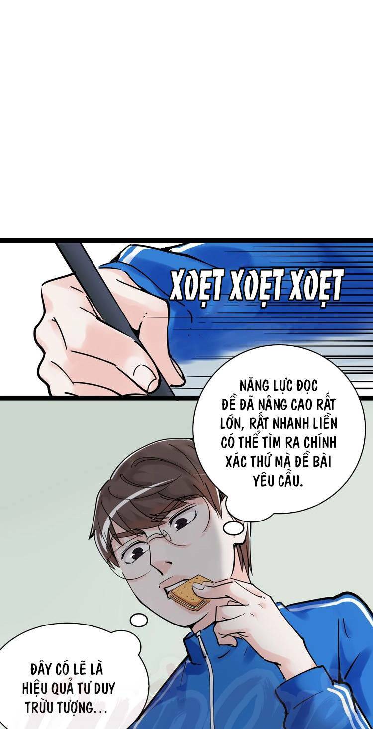 Tinh Thần Đại Hải Của Học Bá: Chapter 12