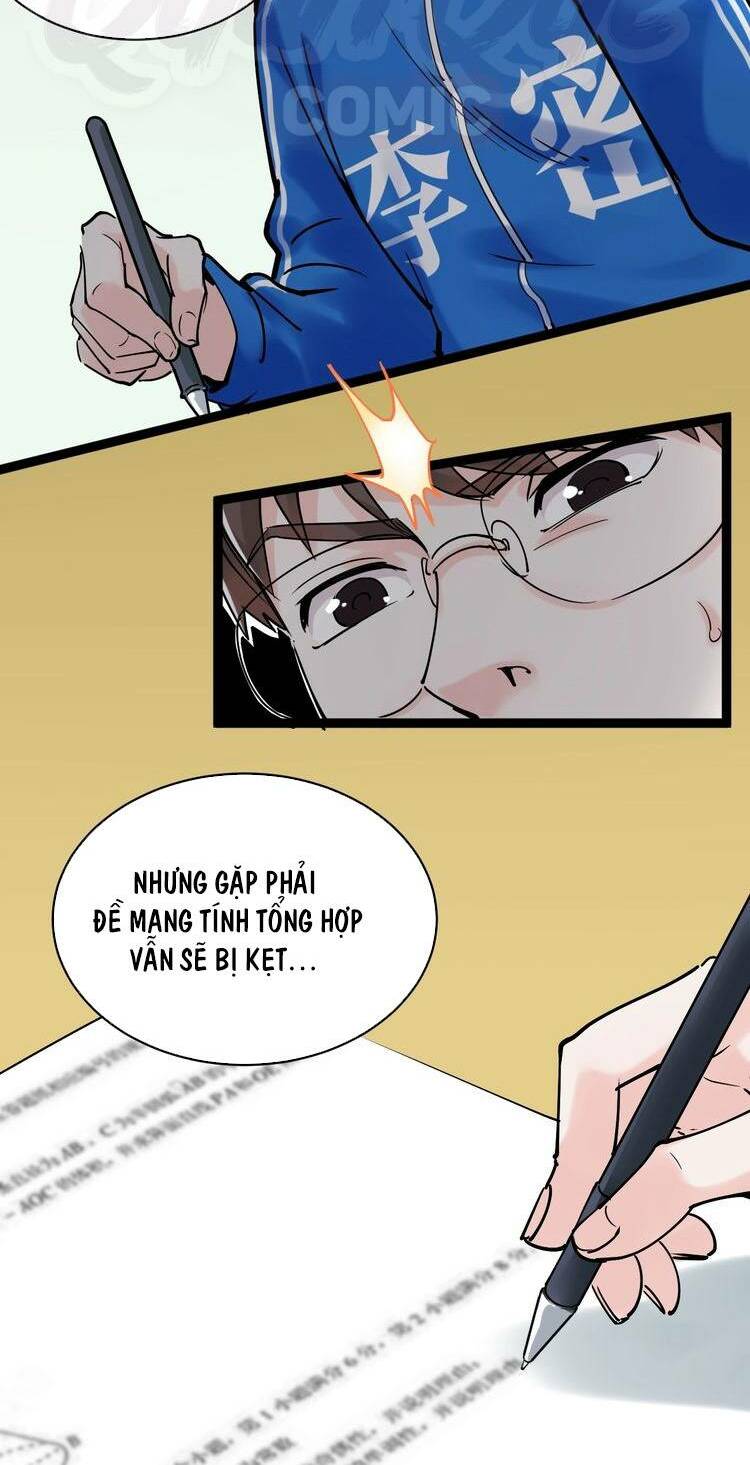 Tinh Thần Đại Hải Của Học Bá: Chapter 12