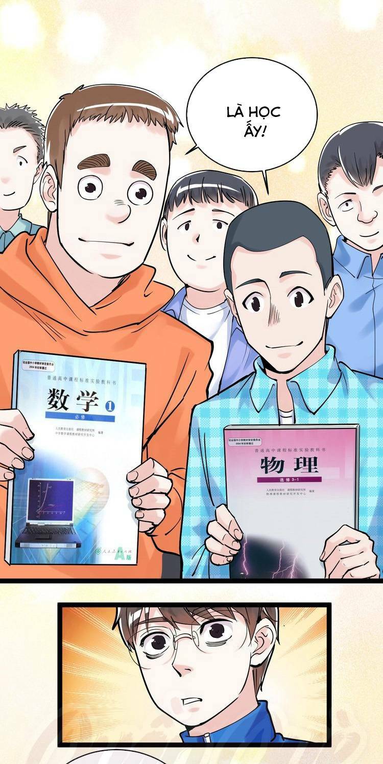 Tinh Thần Đại Hải Của Học Bá: Chapter 12