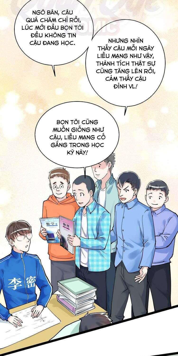 Tinh Thần Đại Hải Của Học Bá: Chapter 12