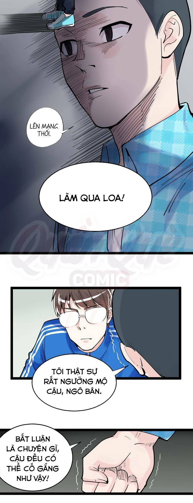 Tinh Thần Đại Hải Của Học Bá: Chapter 12