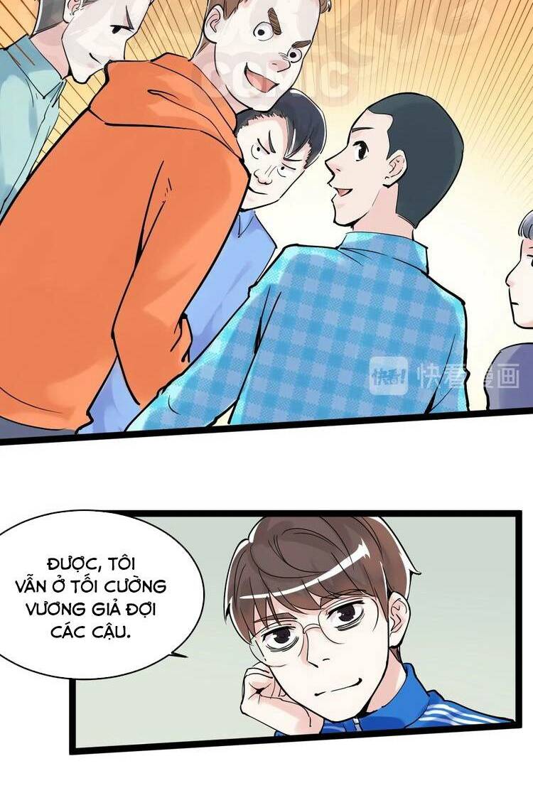 Tinh Thần Đại Hải Của Học Bá: Chapter 12