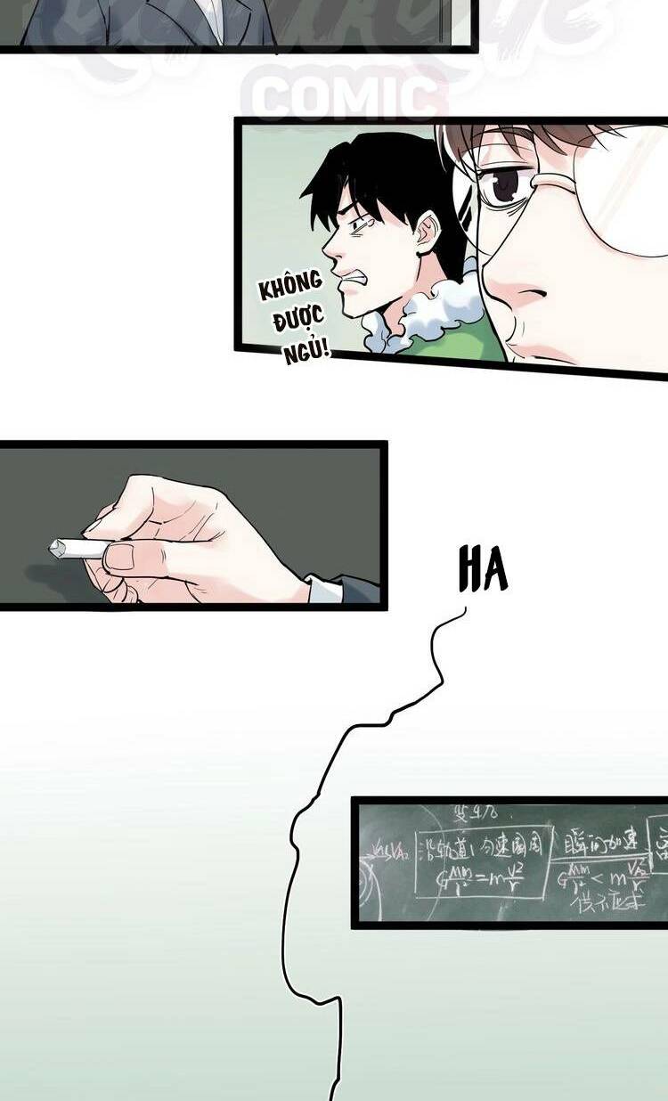 Tinh Thần Đại Hải Của Học Bá: Chapter 12