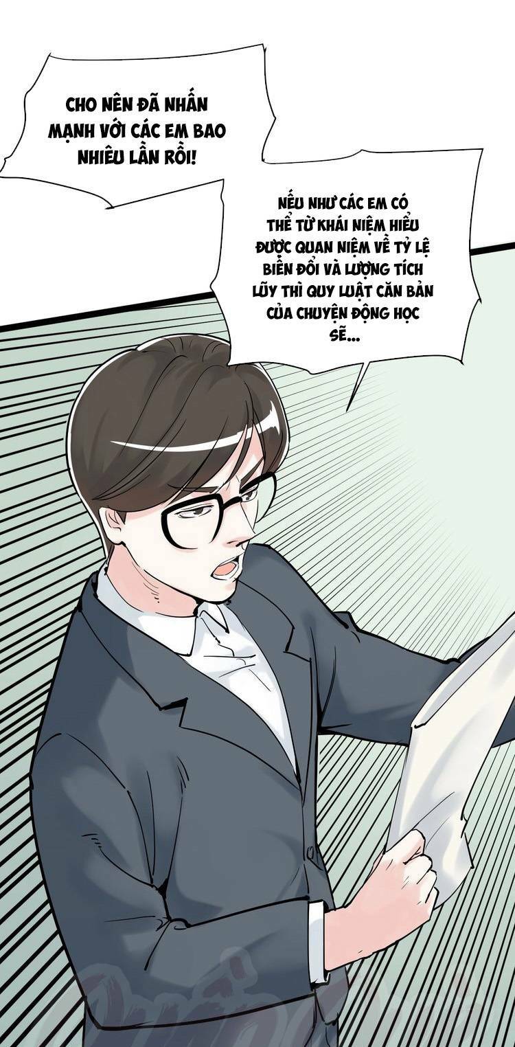 Tinh Thần Đại Hải Của Học Bá: Chapter 12