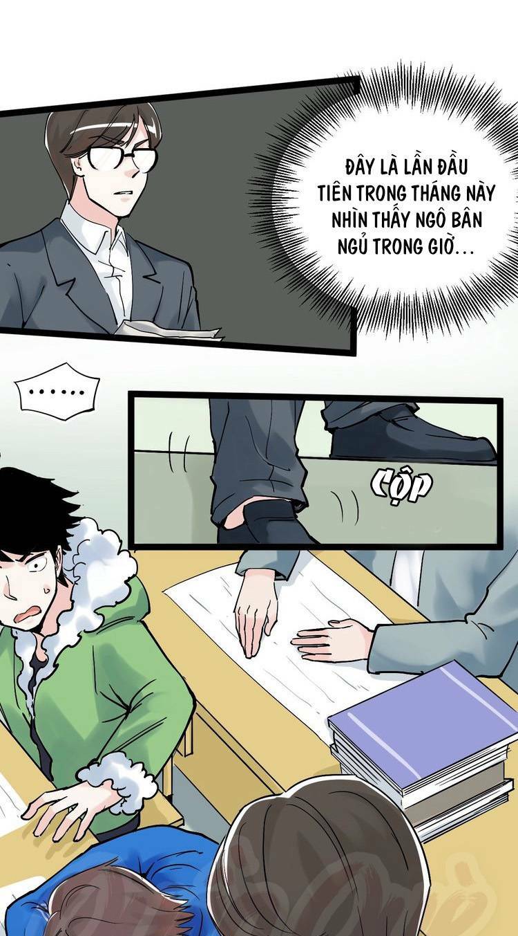 Tinh Thần Đại Hải Của Học Bá: Chapter 12