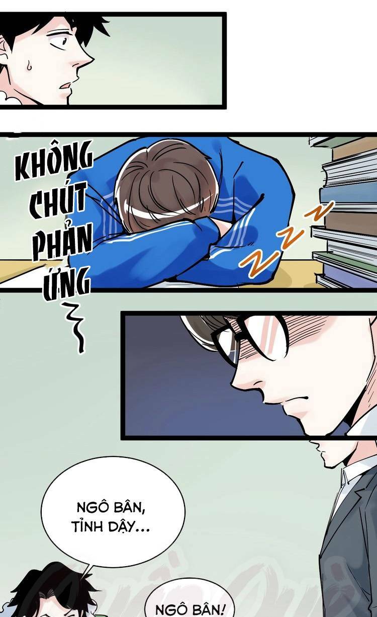 Tinh Thần Đại Hải Của Học Bá: Chapter 12