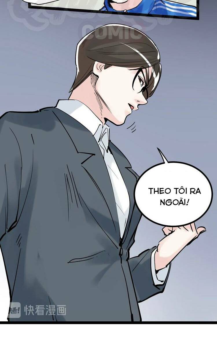 Tinh Thần Đại Hải Của Học Bá: Chapter 12