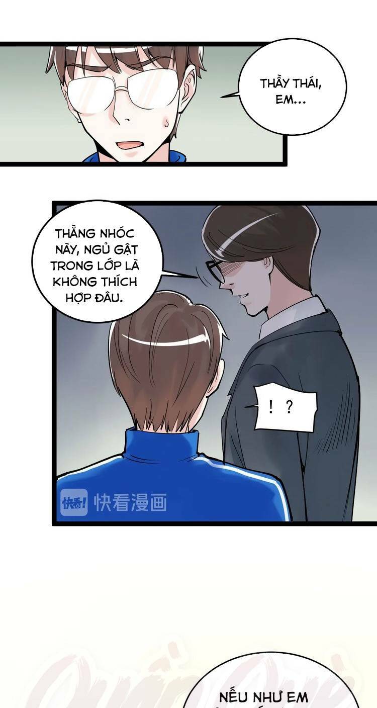 Tinh Thần Đại Hải Của Học Bá: Chapter 12