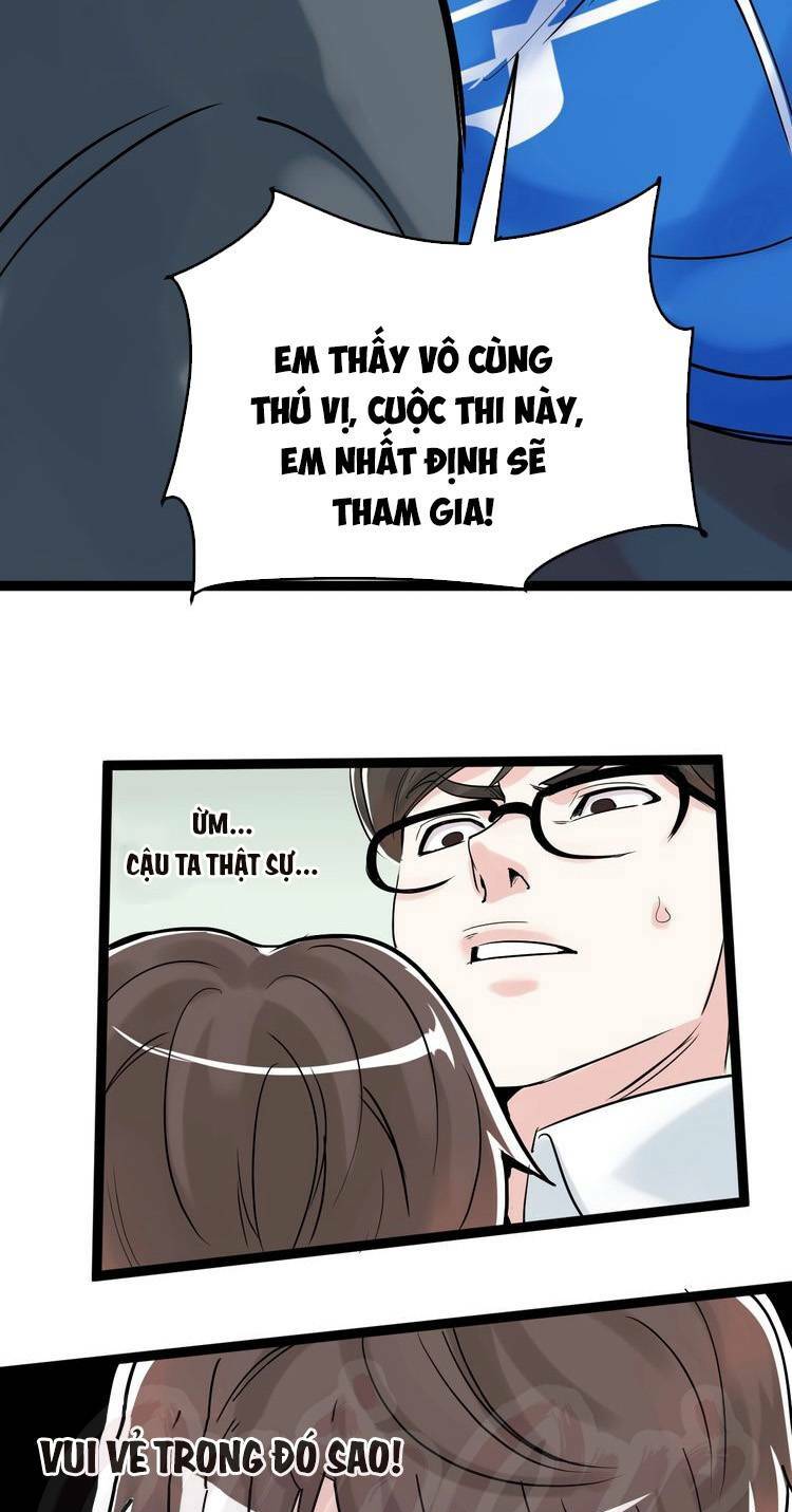 Tinh Thần Đại Hải Của Học Bá: Chapter 12