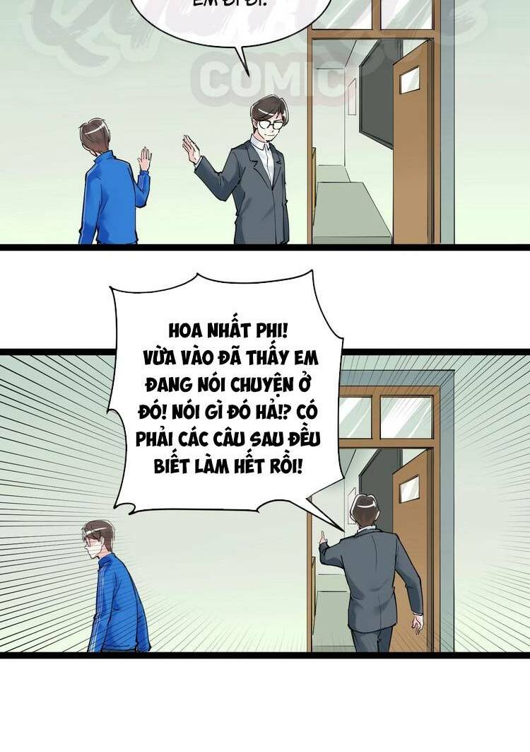 Tinh Thần Đại Hải Của Học Bá: Chapter 12