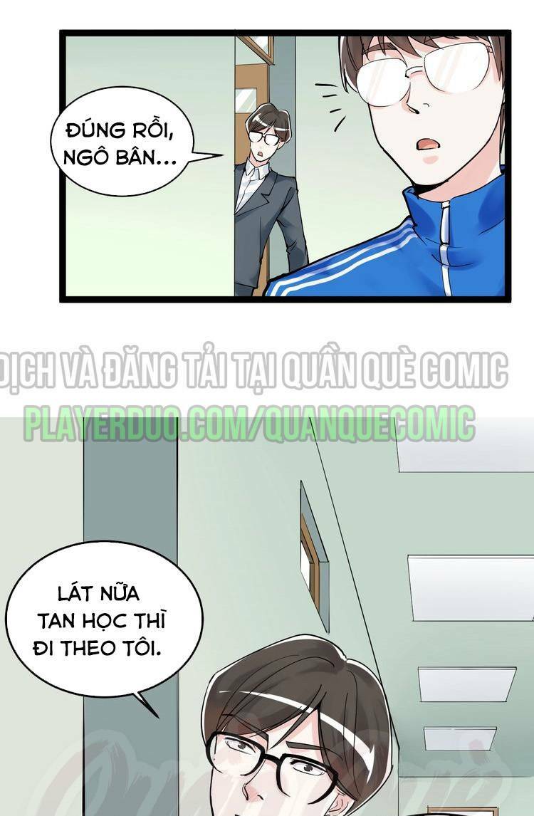 Tinh Thần Đại Hải Của Học Bá: Chapter 12