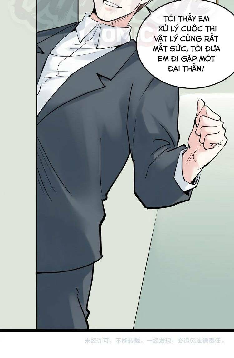 Tinh Thần Đại Hải Của Học Bá: Chapter 12