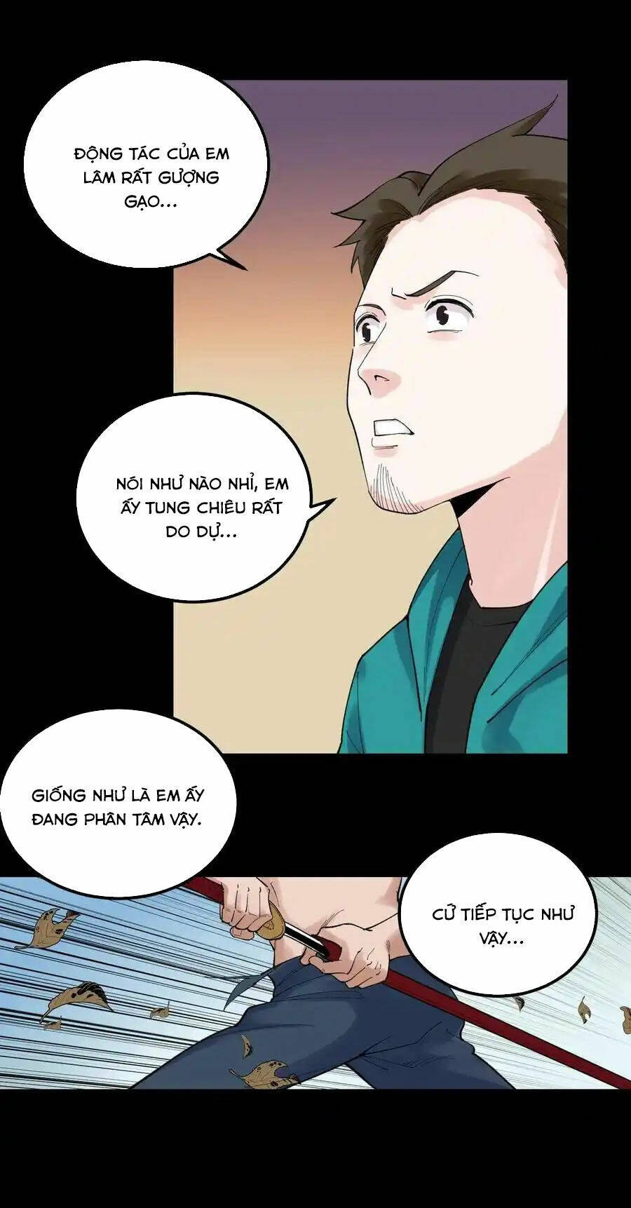 Tinh Thần Đại Hải Của Học Bá: Chapter 121