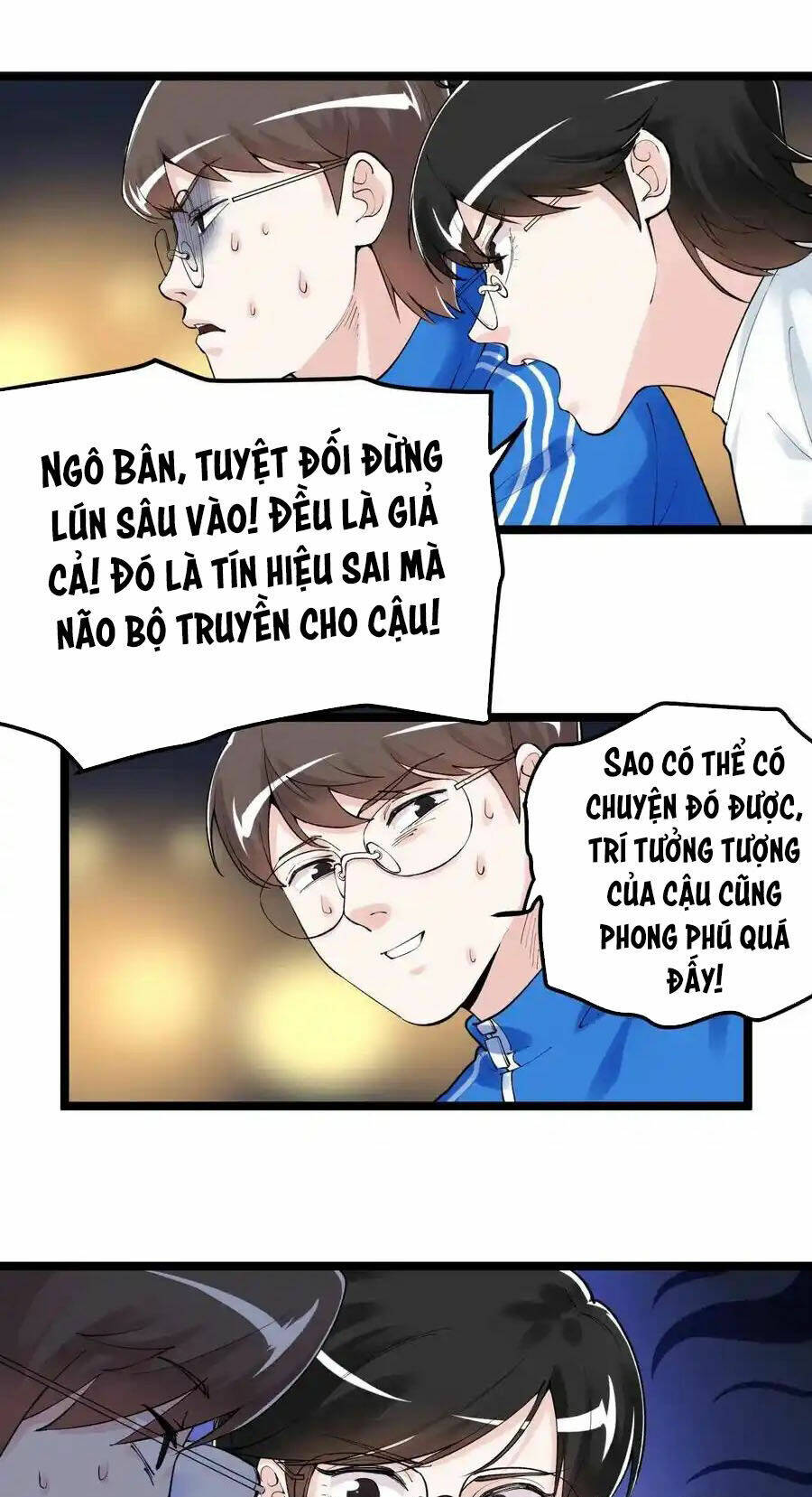 Tinh Thần Đại Hải Của Học Bá: Chapter 124