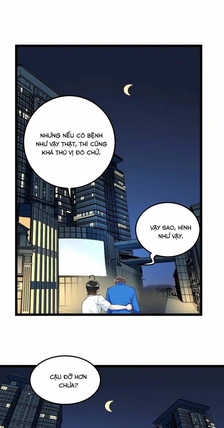 Tinh Thần Đại Hải Của Học Bá: Chapter 124