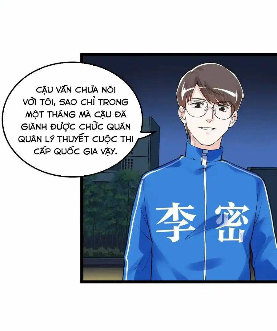Tinh Thần Đại Hải Của Học Bá: Chapter 124