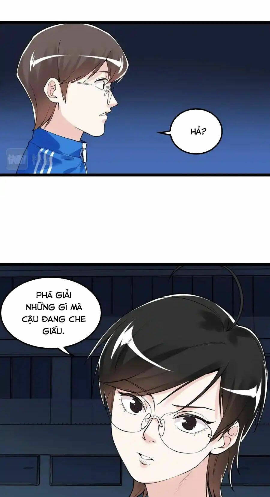 Tinh Thần Đại Hải Của Học Bá: Chapter 124