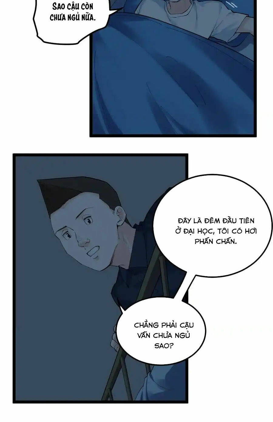 Tinh Thần Đại Hải Của Học Bá: Chapter 124