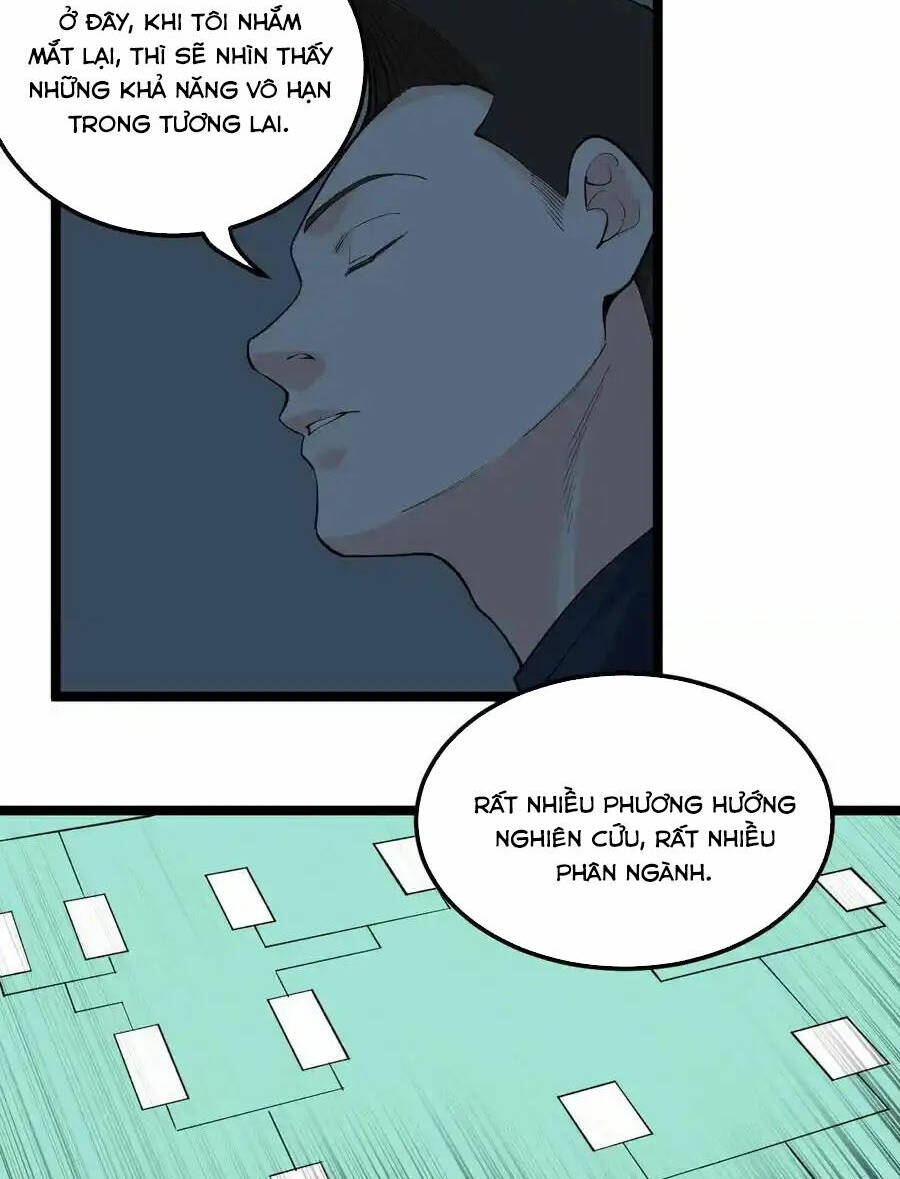 Tinh Thần Đại Hải Của Học Bá: Chapter 124
