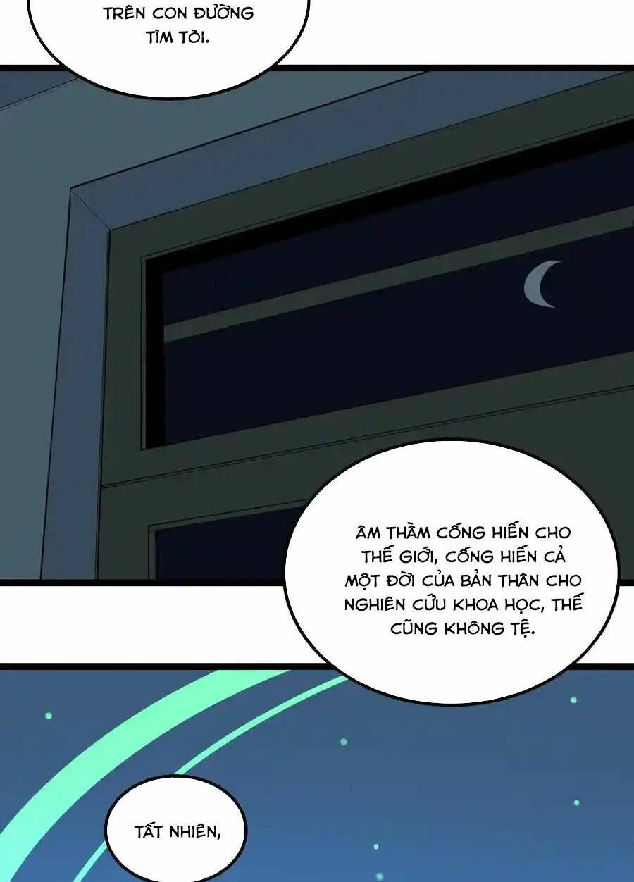 Tinh Thần Đại Hải Của Học Bá: Chapter 124