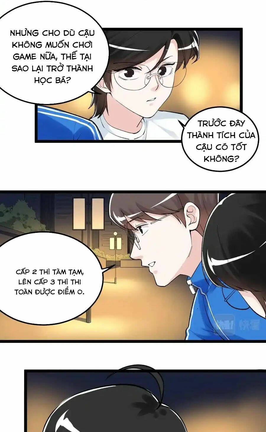 Tinh Thần Đại Hải Của Học Bá: Chapter 124