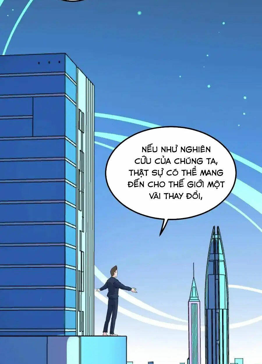 Tinh Thần Đại Hải Của Học Bá: Chapter 124