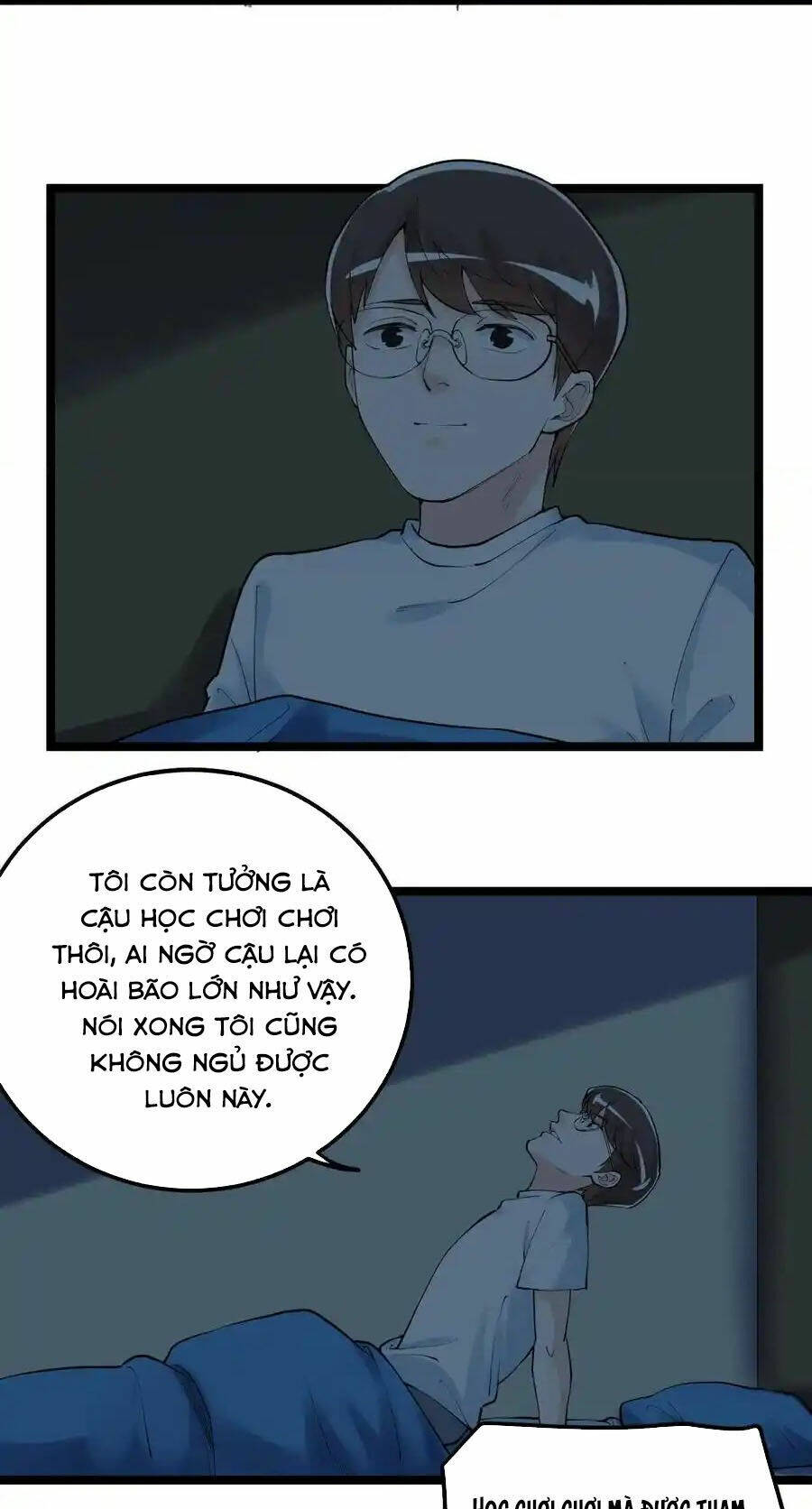Tinh Thần Đại Hải Của Học Bá: Chapter 124