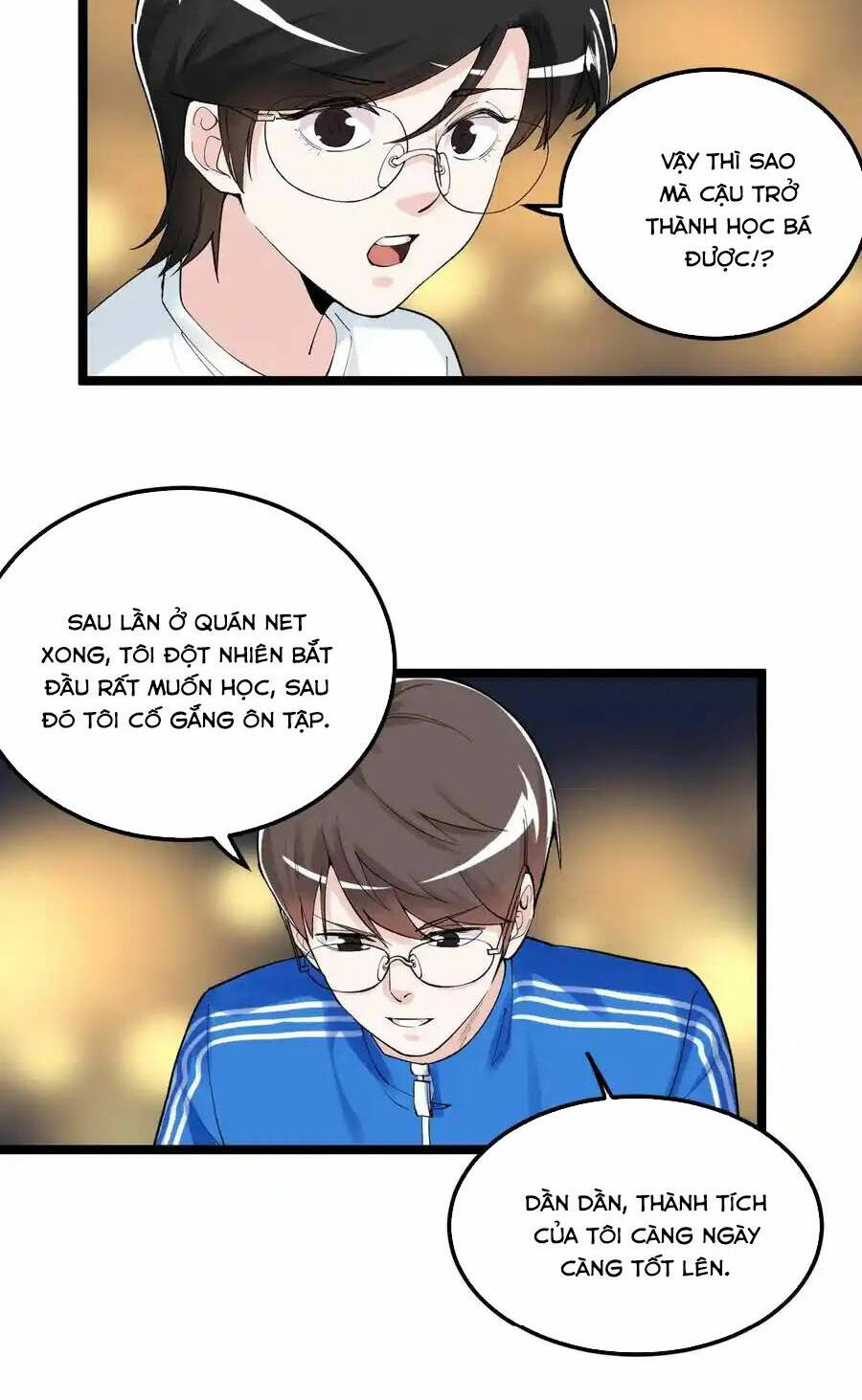 Tinh Thần Đại Hải Của Học Bá: Chapter 124