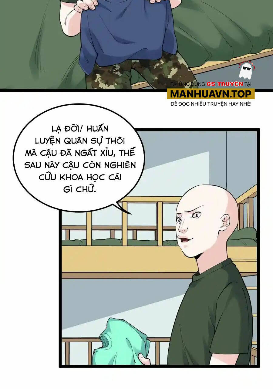 Tinh Thần Đại Hải Của Học Bá: Chapter 125