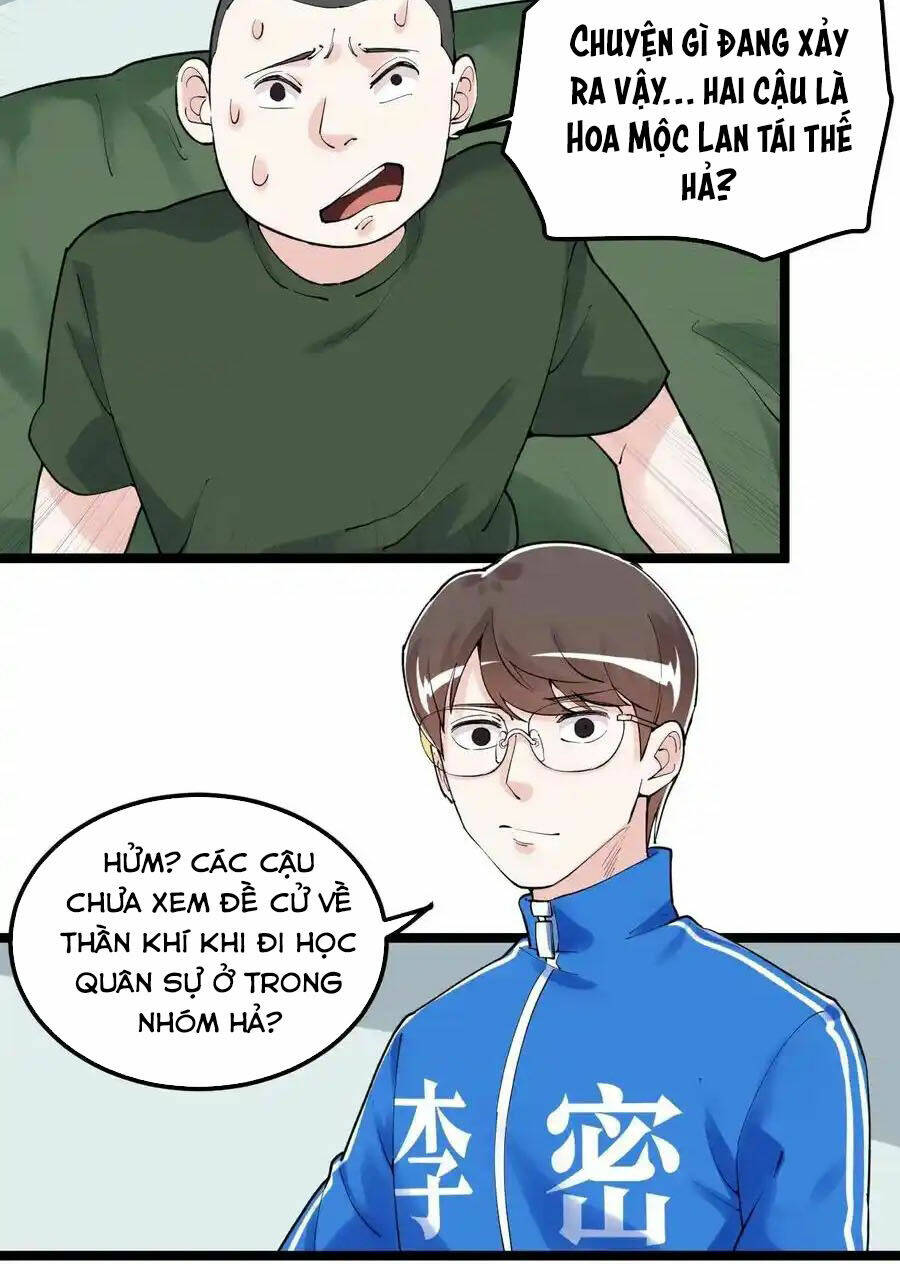 Tinh Thần Đại Hải Của Học Bá: Chapter 125