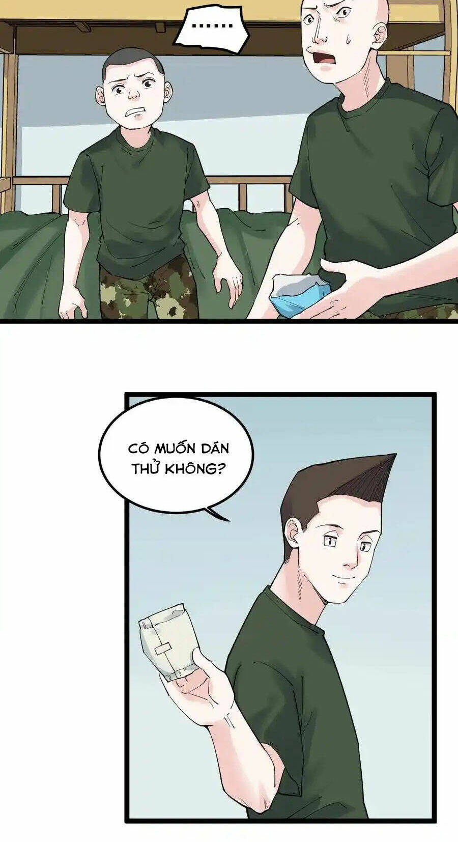 Tinh Thần Đại Hải Của Học Bá: Chapter 125