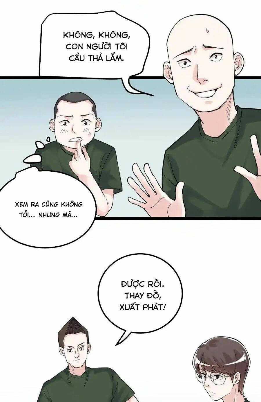Tinh Thần Đại Hải Của Học Bá: Chapter 125