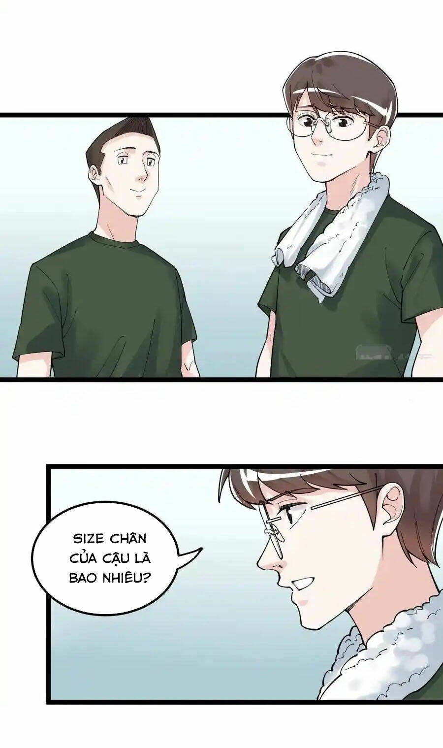 Tinh Thần Đại Hải Của Học Bá: Chapter 125