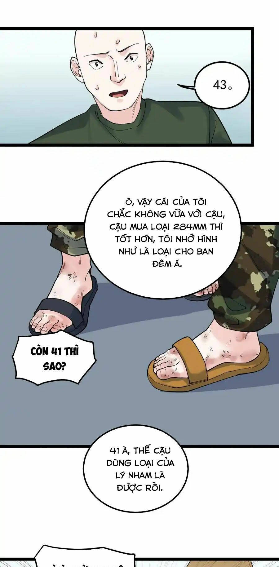 Tinh Thần Đại Hải Của Học Bá: Chapter 125