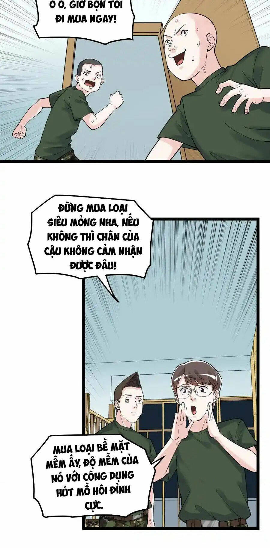 Tinh Thần Đại Hải Của Học Bá: Chapter 125