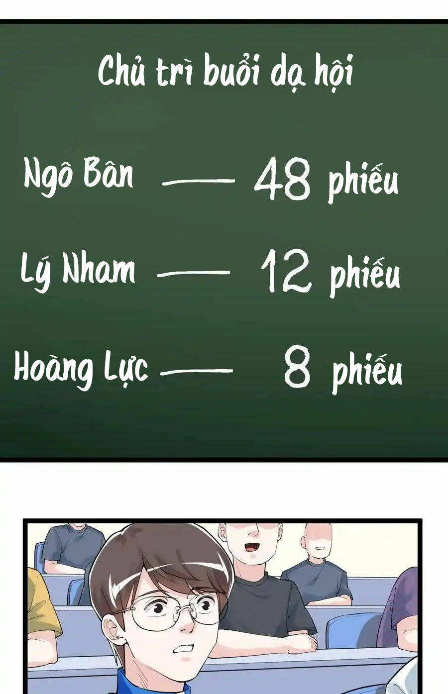 Tinh Thần Đại Hải Của Học Bá: Chapter 125