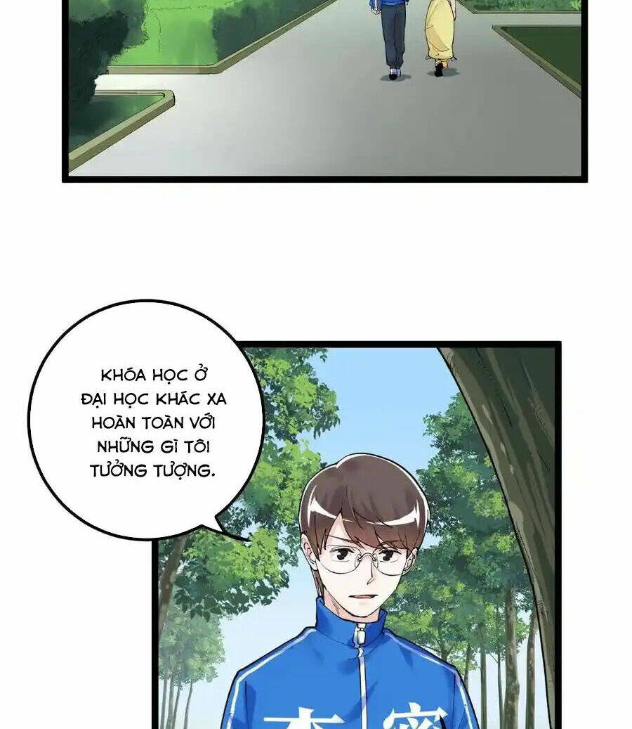 Tinh Thần Đại Hải Của Học Bá: Chapter 126