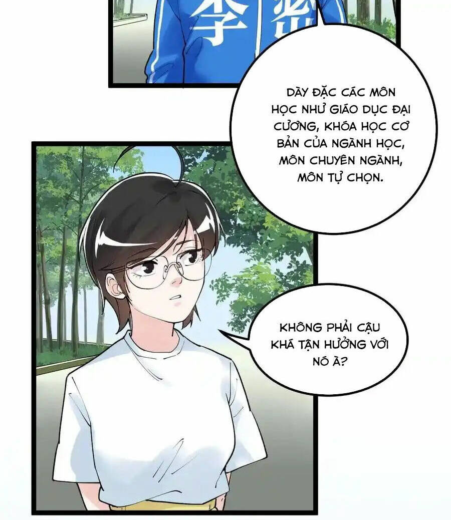 Tinh Thần Đại Hải Của Học Bá: Chapter 126