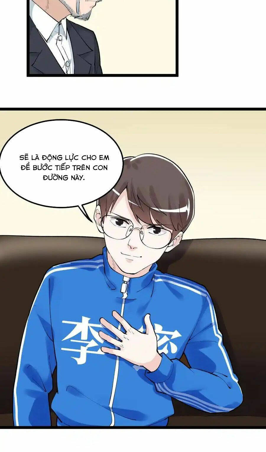 Tinh Thần Đại Hải Của Học Bá: Chapter 126