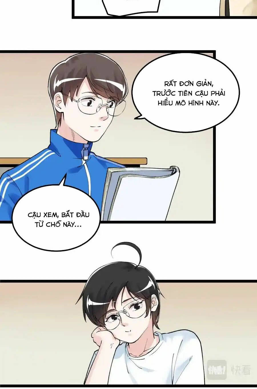 Tinh Thần Đại Hải Của Học Bá: Chapter 126