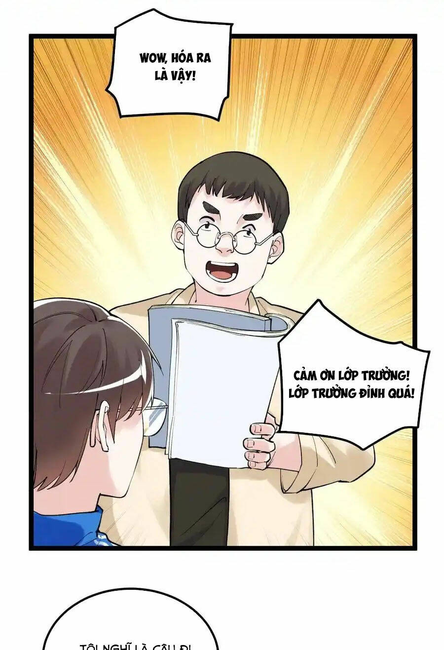 Tinh Thần Đại Hải Của Học Bá: Chapter 126