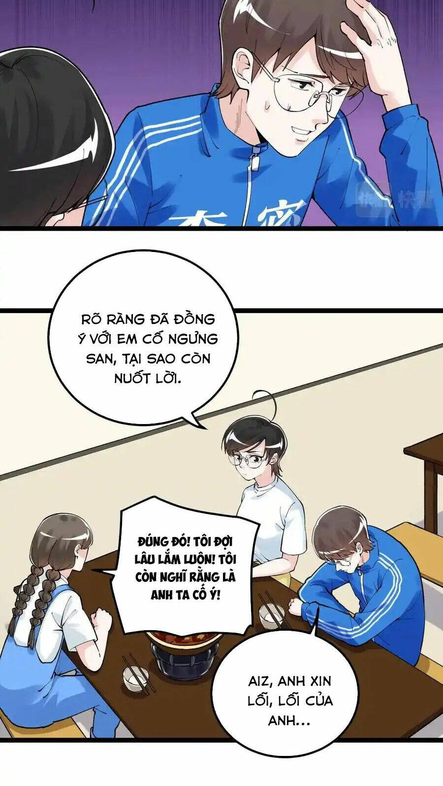 Tinh Thần Đại Hải Của Học Bá: Chapter 127