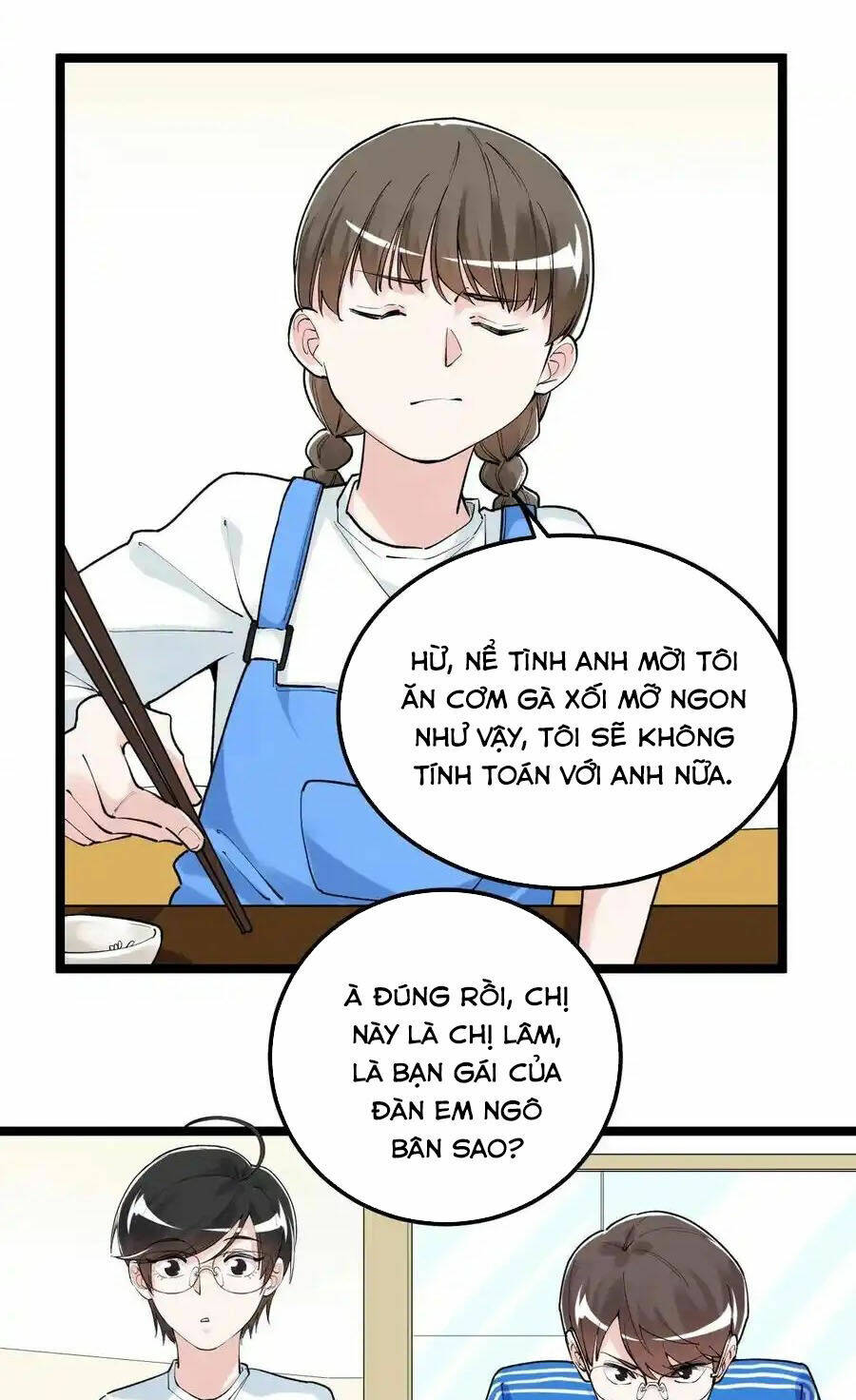 Tinh Thần Đại Hải Của Học Bá: Chapter 127