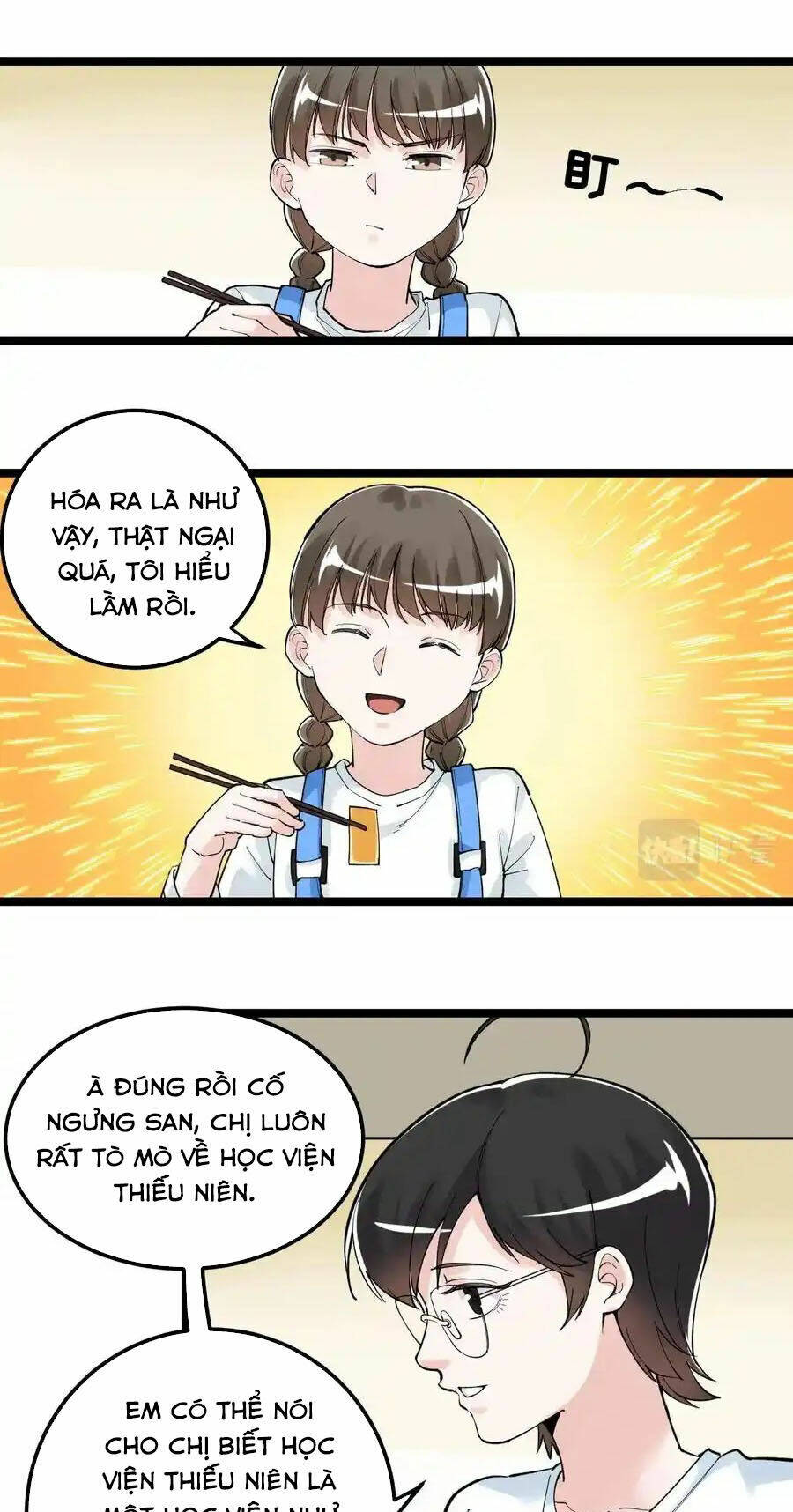 Tinh Thần Đại Hải Của Học Bá: Chapter 127