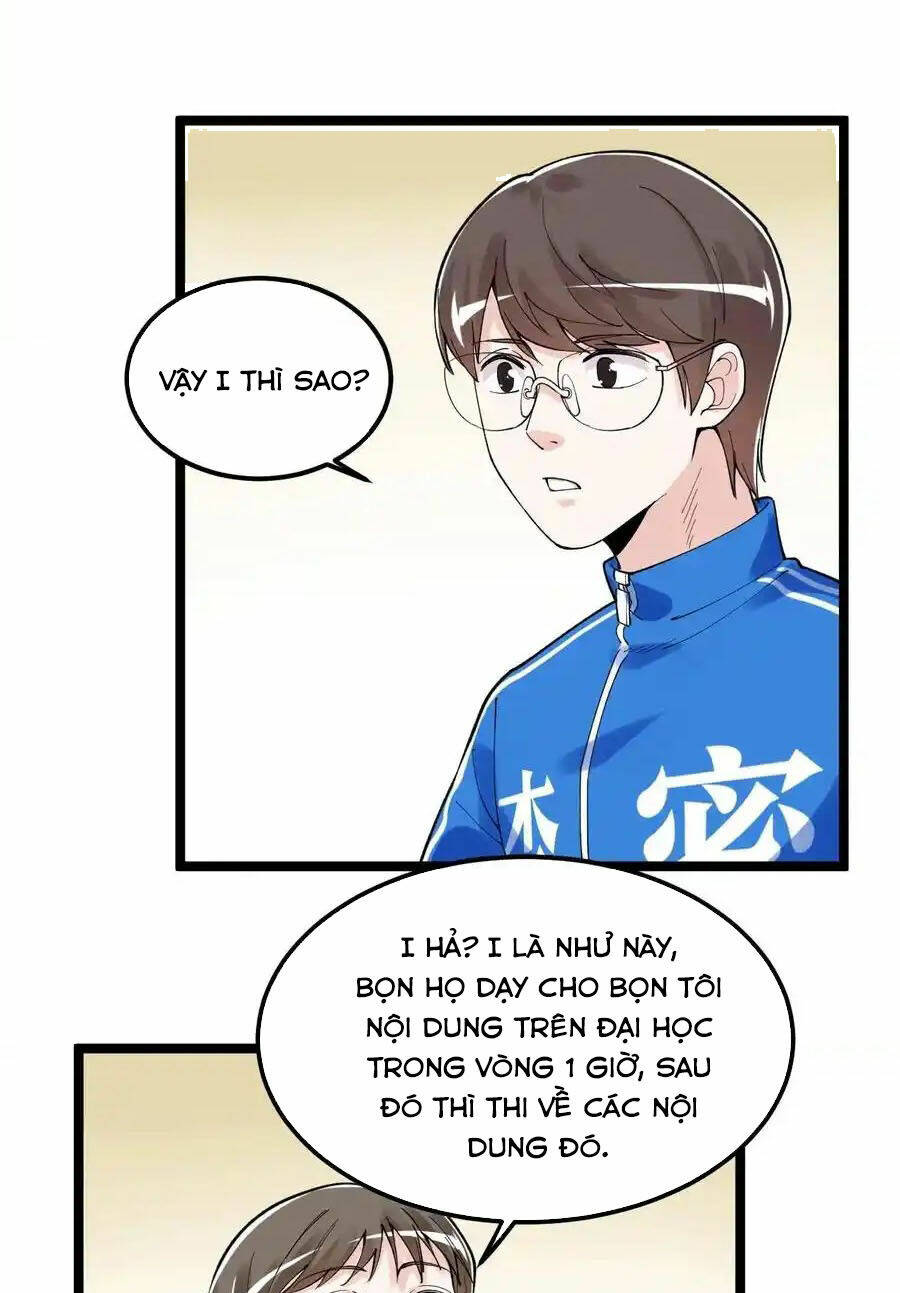 Tinh Thần Đại Hải Của Học Bá: Chapter 127