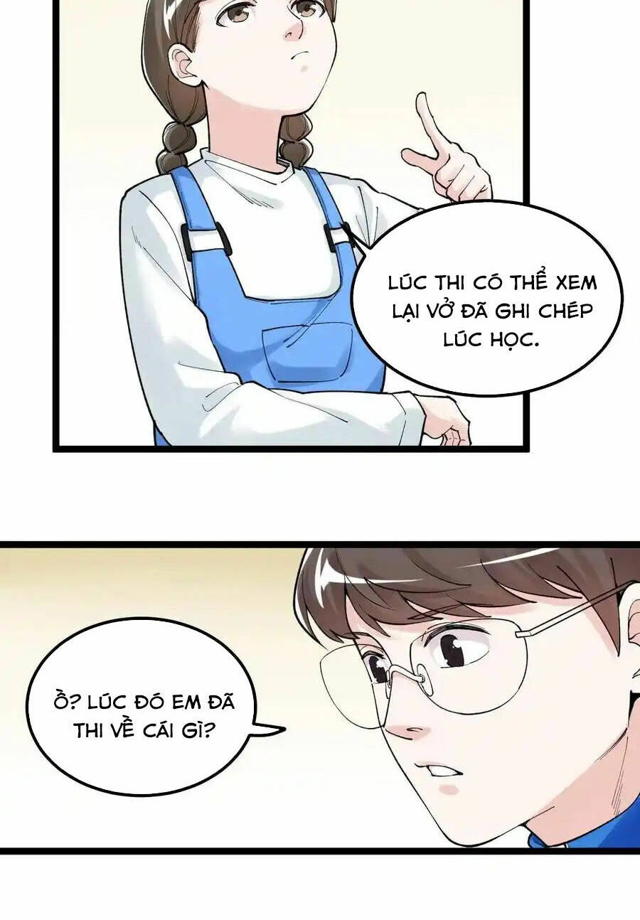 Tinh Thần Đại Hải Của Học Bá: Chapter 127