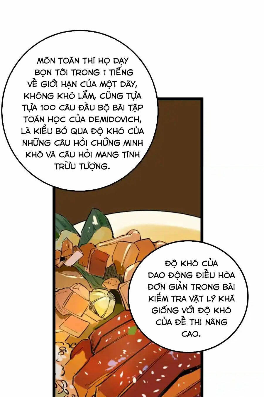 Tinh Thần Đại Hải Của Học Bá: Chapter 127